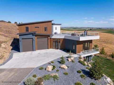 Photo of 11008 Harlan Way, Nampa, ID 83686 (MLS # 98995796)