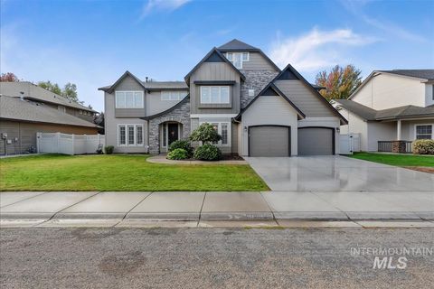 2549 W Astonte Dr Meridian ID 83646