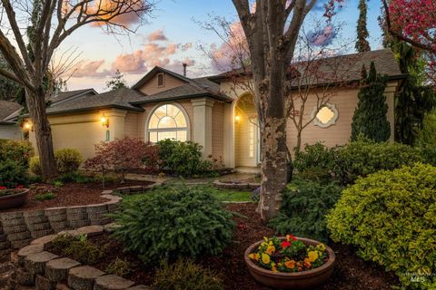 Photo of 5583 W Harborcove Ln, Boise, ID 83703 (MLS # 98980678)