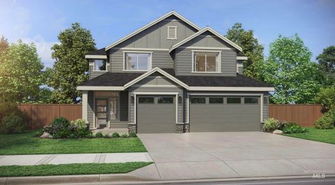 1023 W Malbar St. Meridian ID 83646