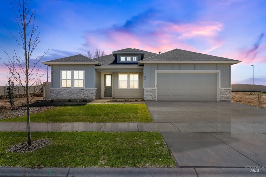 Photo of 1351 E Andes Drive, Kuna, ID 83634 (MLS # 98973341)