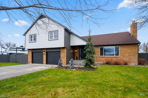 Photo of 1310 S Cotterell Way, Boise, ID 83709 (MLS # 98969637)