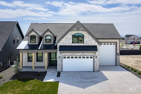 Photo of 7297 W Lands St, Eagle, ID 83616 (MLS # 98972583)