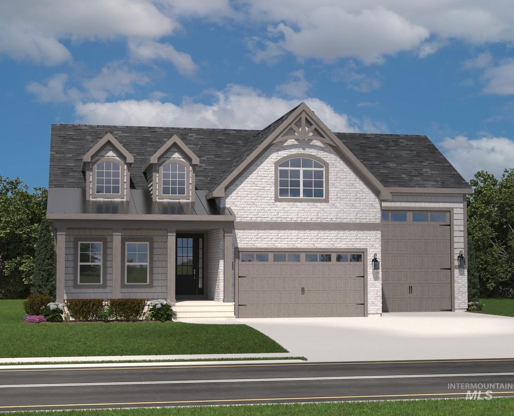 Photo of 7297 W Lands St, Eagle, ID 83616 (MLS # 98972583)