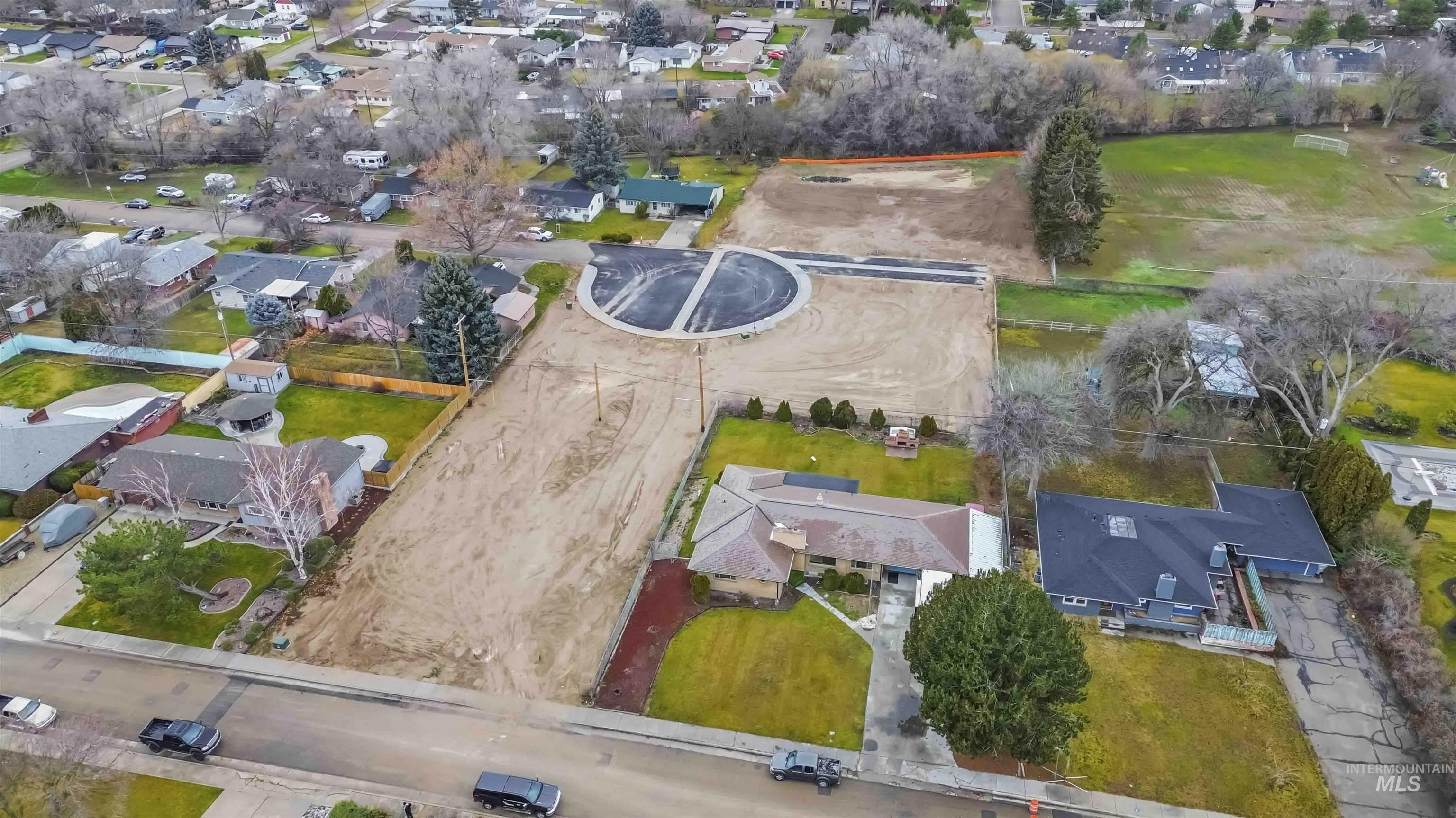 View of property location featuring nearby suburban area