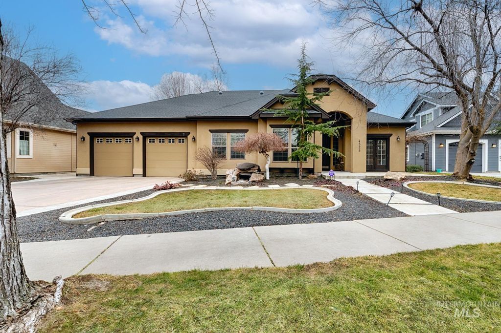 Photo of 4328 W Miners Farm Dr, Boise, ID 83714 (MLS # 98972719)