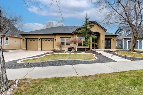 Photo of 4328 W Miners Farm Dr, Boise, ID 83714 (MLS # 98972719)