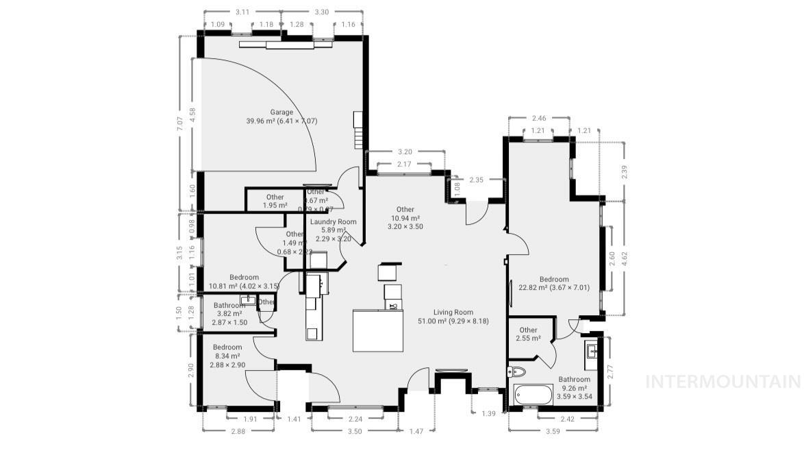 611 Pioneer Mountain Loop #a Loop, Jerome, Idaho image 38