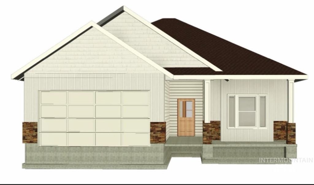 Photo of 1002 14th Street, Rupert, ID 83350 (MLS # 98966252)