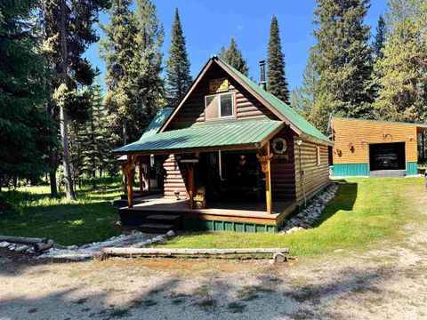 Photo of 24616 Warren Wagon Road, McCall, ID 83638 (MLS # 98955170)