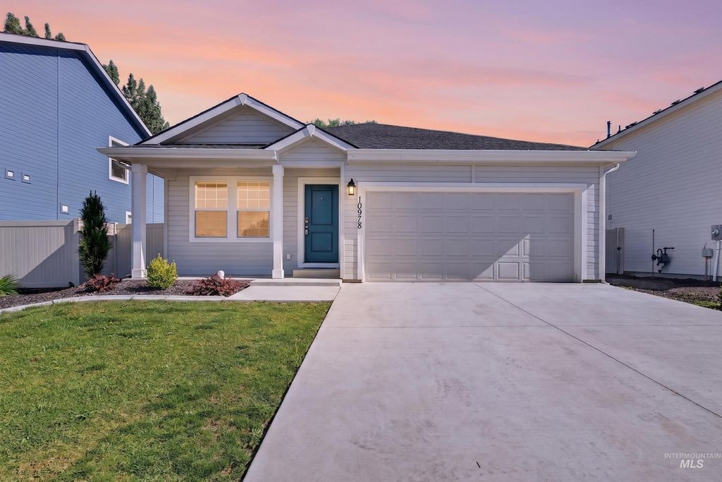Photo of 10978 W Hidden Point St, Star, ID 83669 (MLS # 98987056)