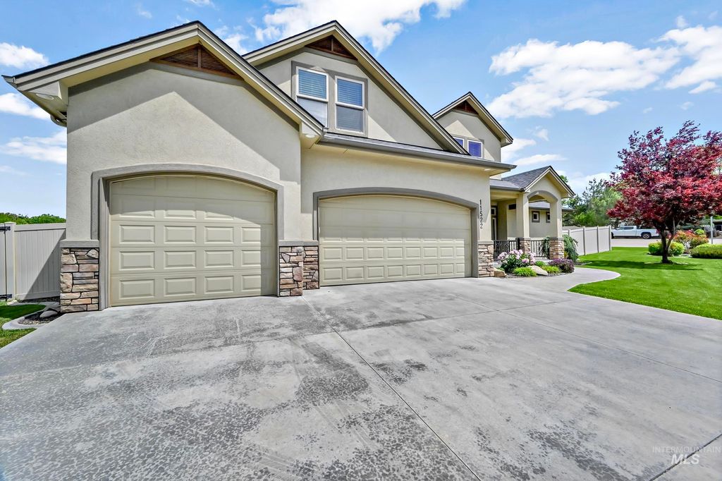 Photo of 11522 W Tioga Ct, Boise, ID 83709 (MLS # 98986562)