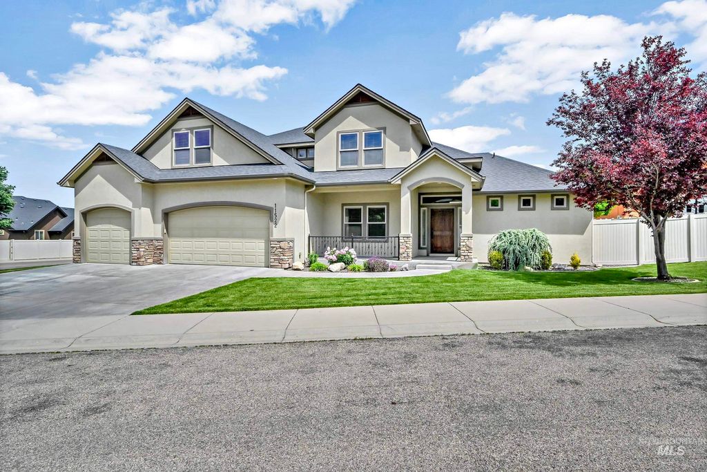 Photo of 11522 W Tioga Ct, Boise, ID 83709 (MLS # 98986562)