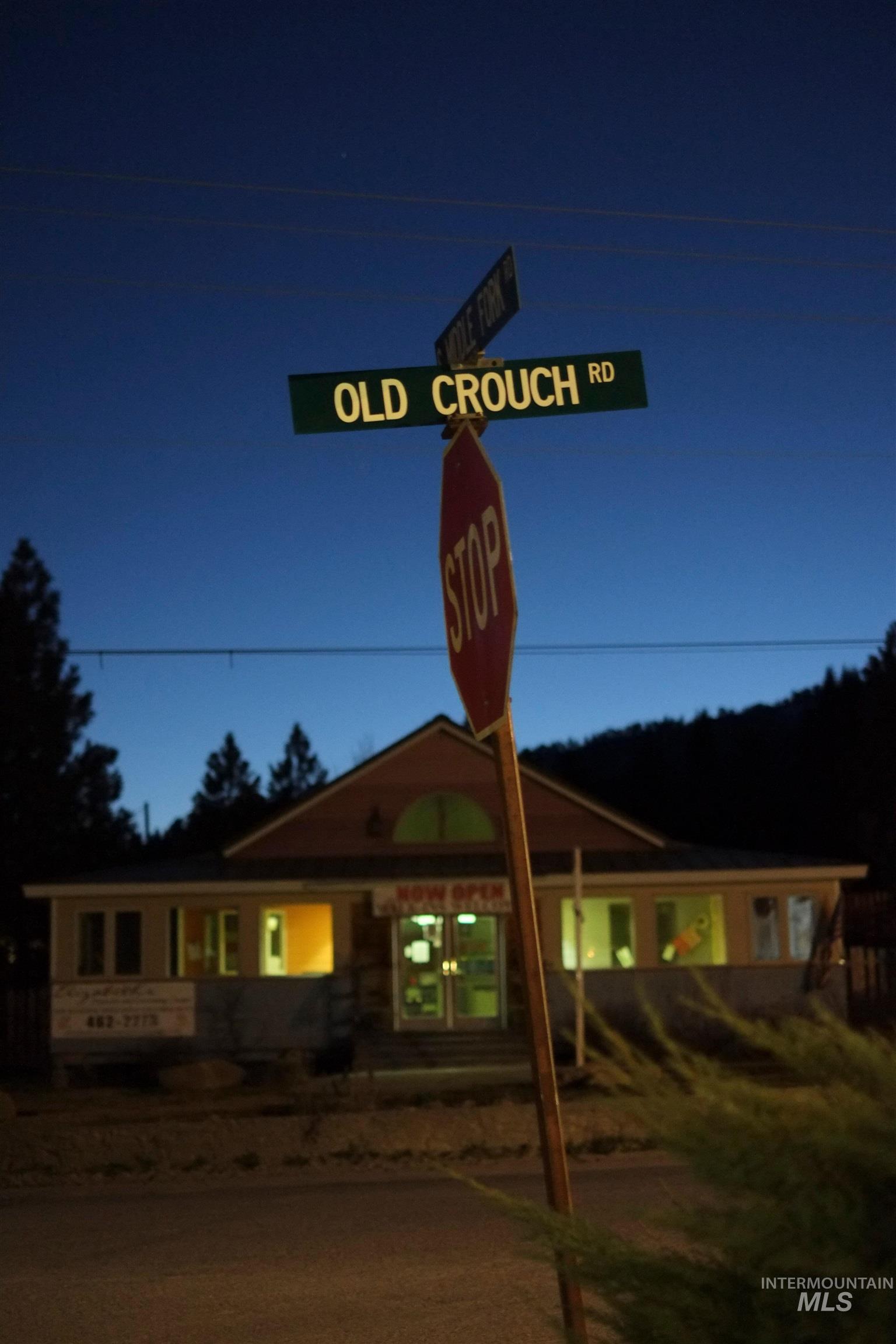 View of front of house with french doors