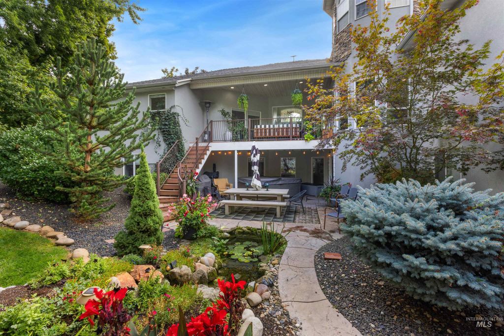 Photo of 578 W Sly Fox, Meridian, ID 83646 (MLS # 98976730)