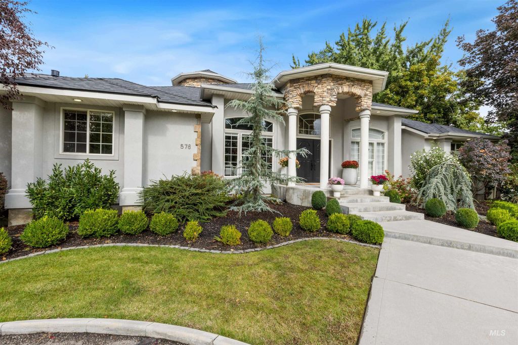 Photo of 578 W Sly Fox, Meridian, ID 83646 (MLS # 98976730)