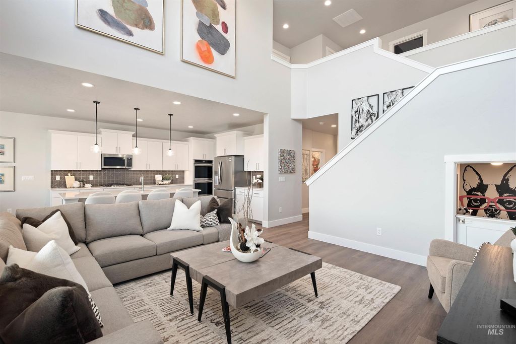 Photo of 6108 W Parachute Dr, Meridian, ID 83646 (MLS # 98969226)