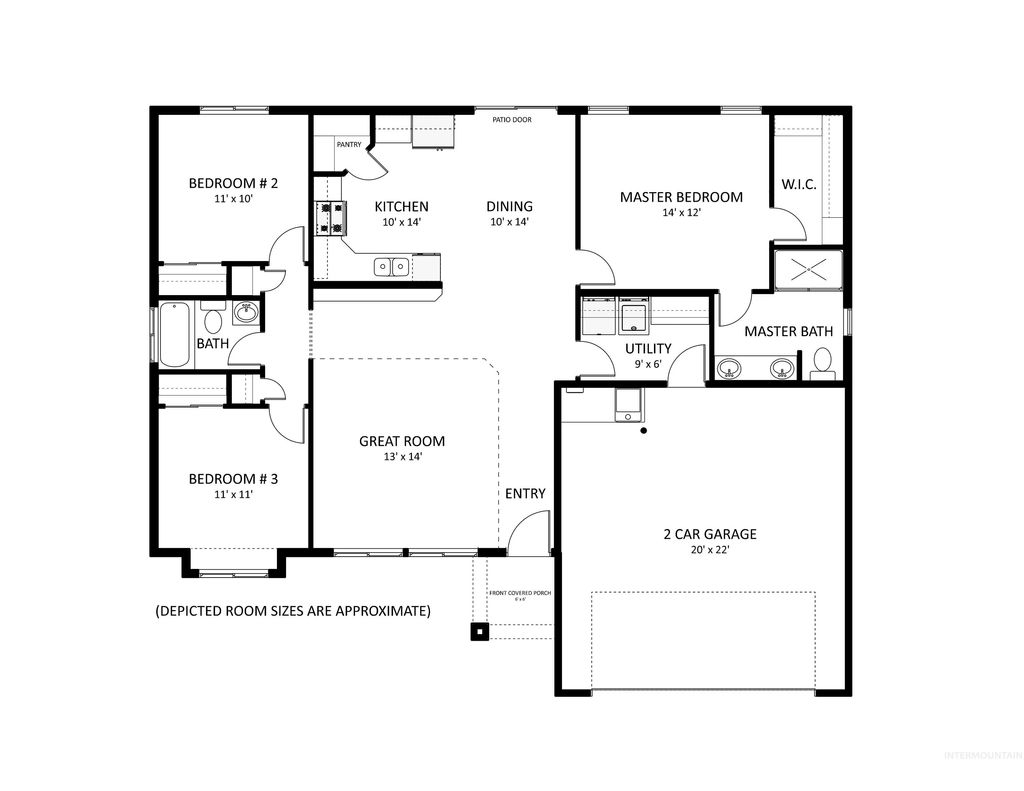 Photo of 1677 Haystack Rd, Emmett, ID 83617 (MLS # 98965514)