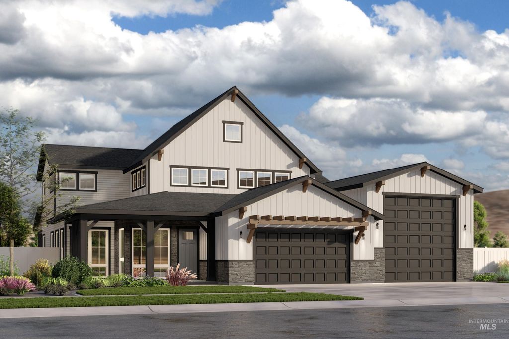 Photo of 2901 E Mardia St, Meridian, ID 83642 (MLS # 98979481)