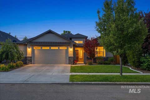 Photo of 1303 Brando St, Meridian, ID 83646 (MLS # 98991402)