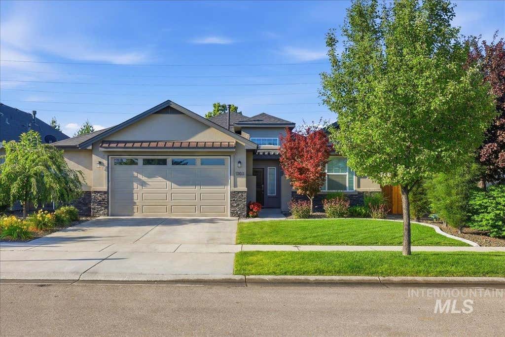 Photo of 1303 Brando St, Meridian, ID 83646 (MLS # 98991402)