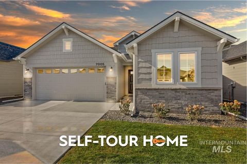 Photo of 7005 S Palatino Ave, Meridian, ID 83642 (MLS # 98963620)