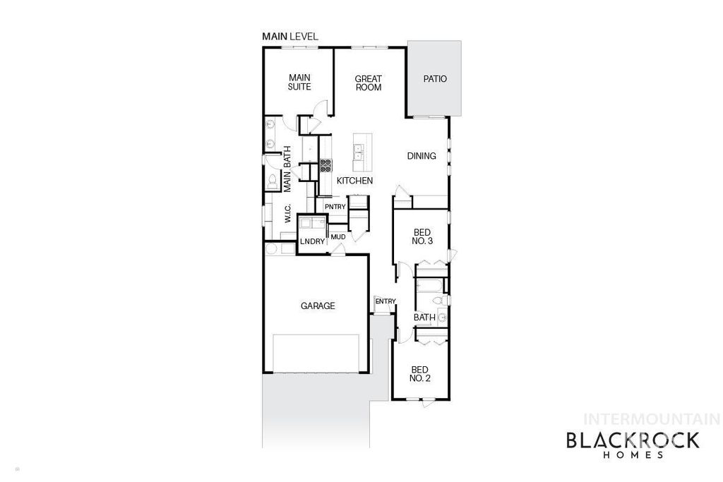 Photo of 7005 S Palatino Ave, Meridian, ID 83642 (MLS # 98963620)