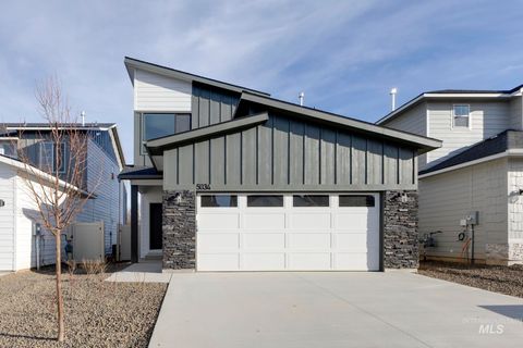 Photo of 5034 S Amorita Ave, Meridian, ID 83642 (MLS # 98966408)