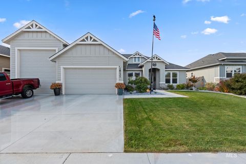 Photo of 18131 N Phlox Way, Nampa, ID 83687 (MLS # 98964494)