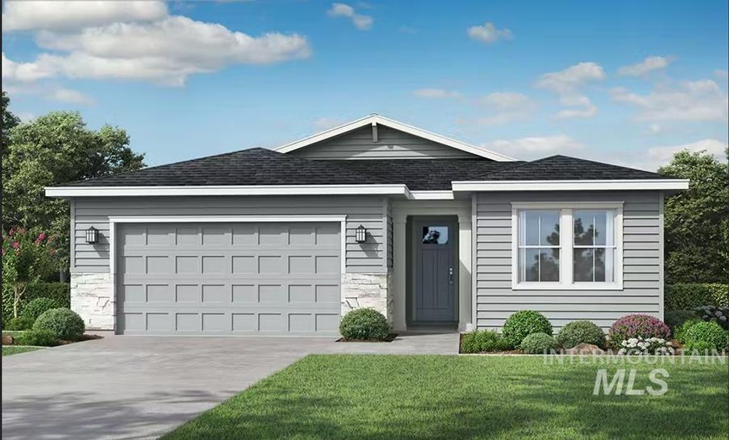 Photo of 6094 W Parachute Dr, Meridian, ID 83646 (MLS # 98969228)