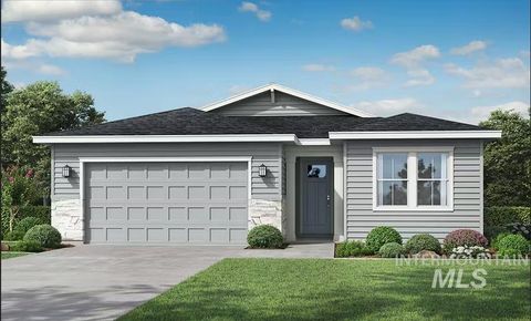 Photo of 6094 W Parachute Dr, Meridian, ID 83646 (MLS # 98969228)