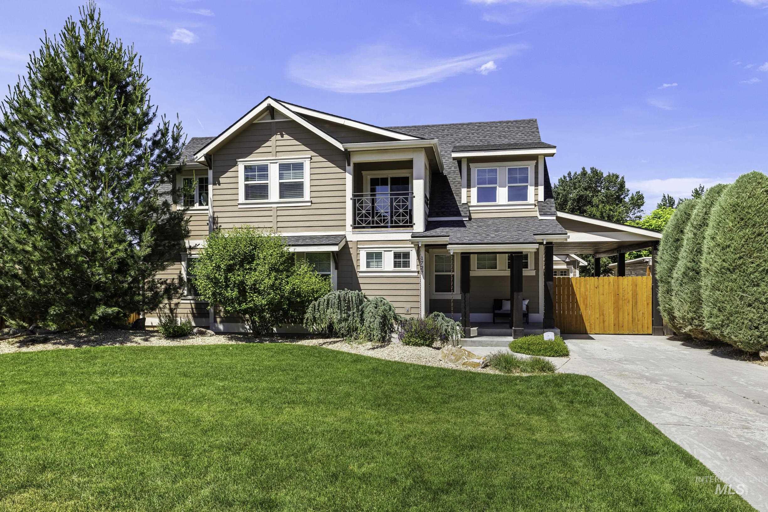 1727 S Gourley