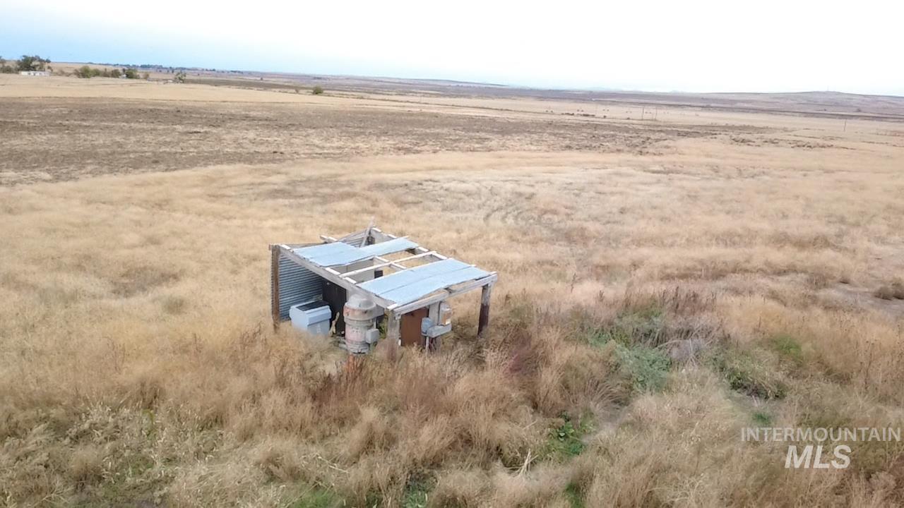 Overview of rural landscape