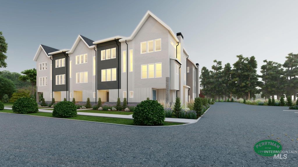 Photo of 1048 W Melrose St, Boise, ID 83706 (MLS # 98975103)