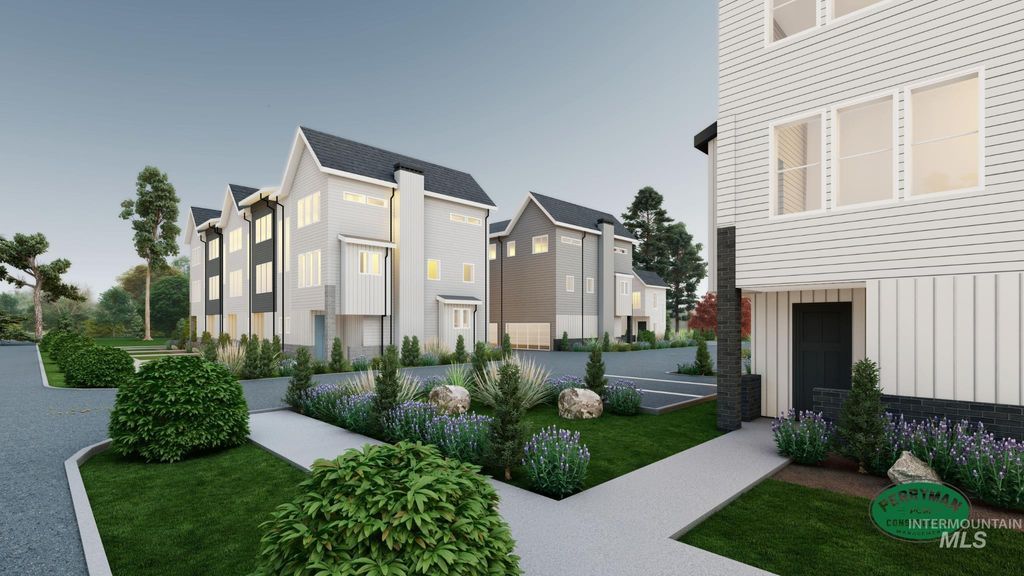 Photo of 1048 W Melrose St, Boise, ID 83706 (MLS # 98975103)