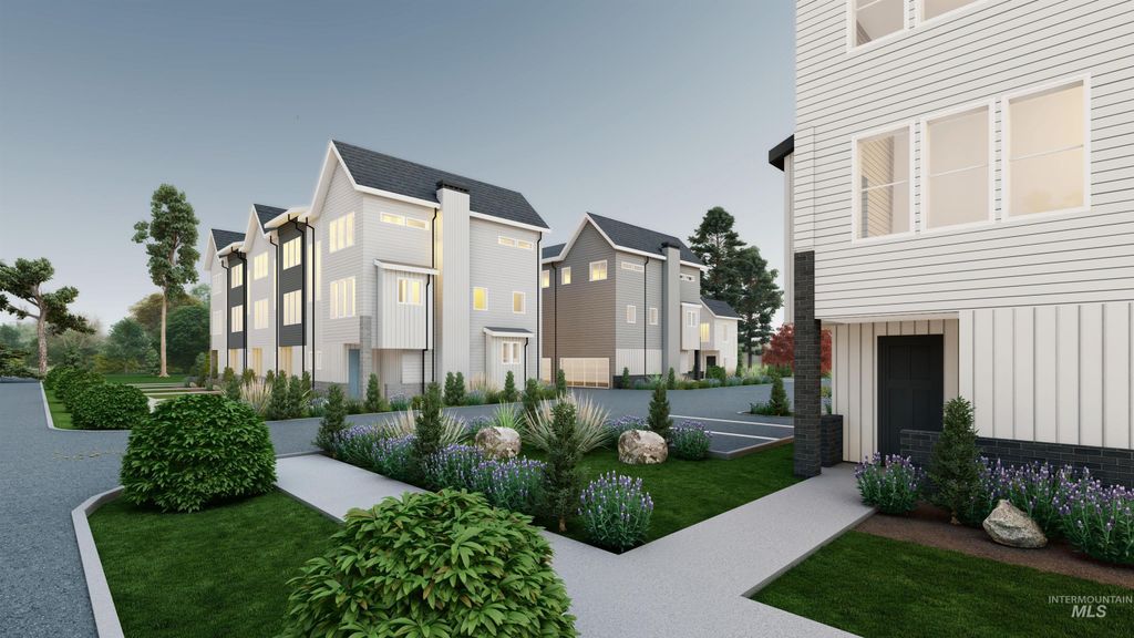 Photo of 1048 W Melrose St, Boise, ID 83706 (MLS # 98975103)