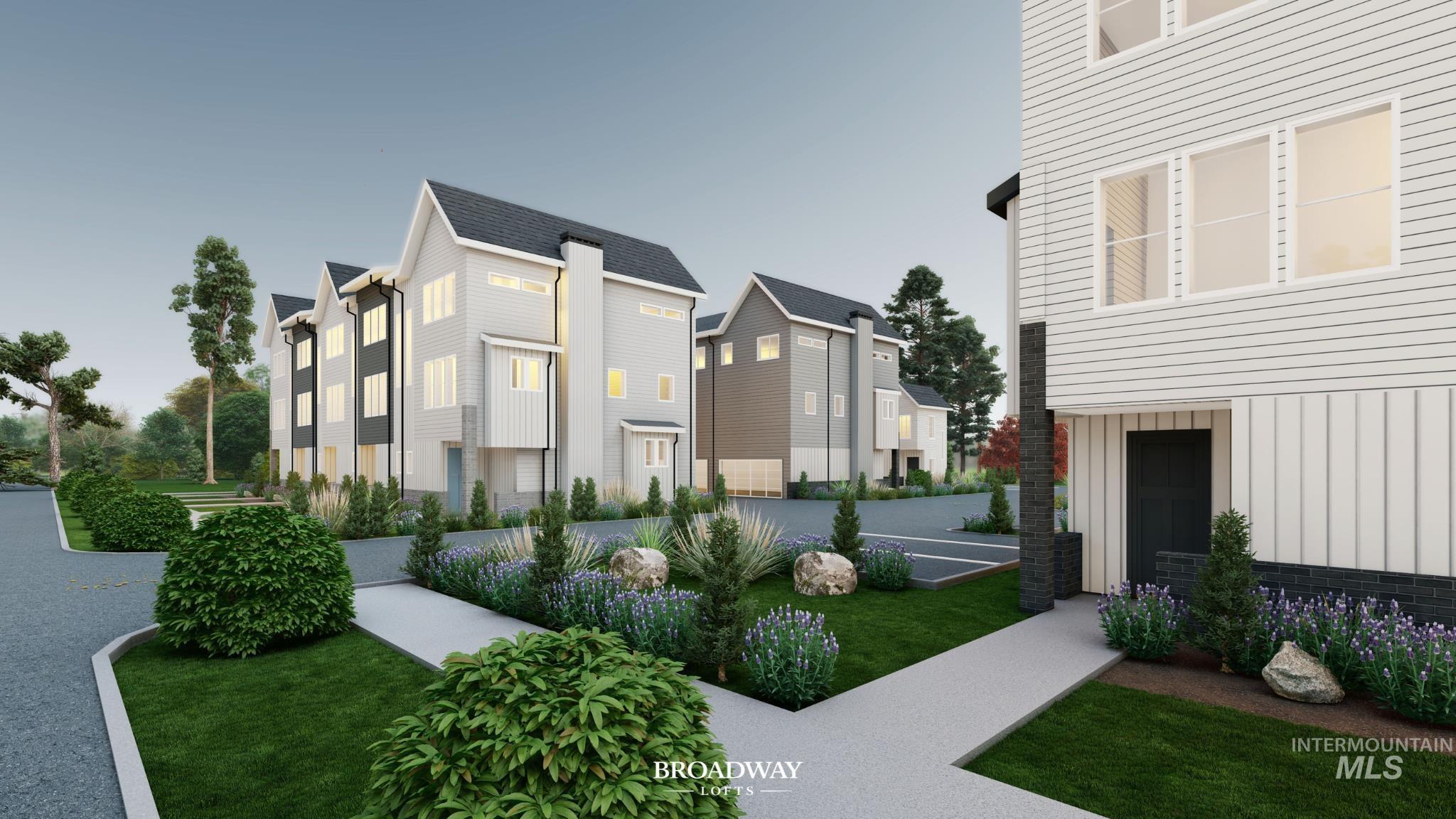 View of home's community featuring a residential view