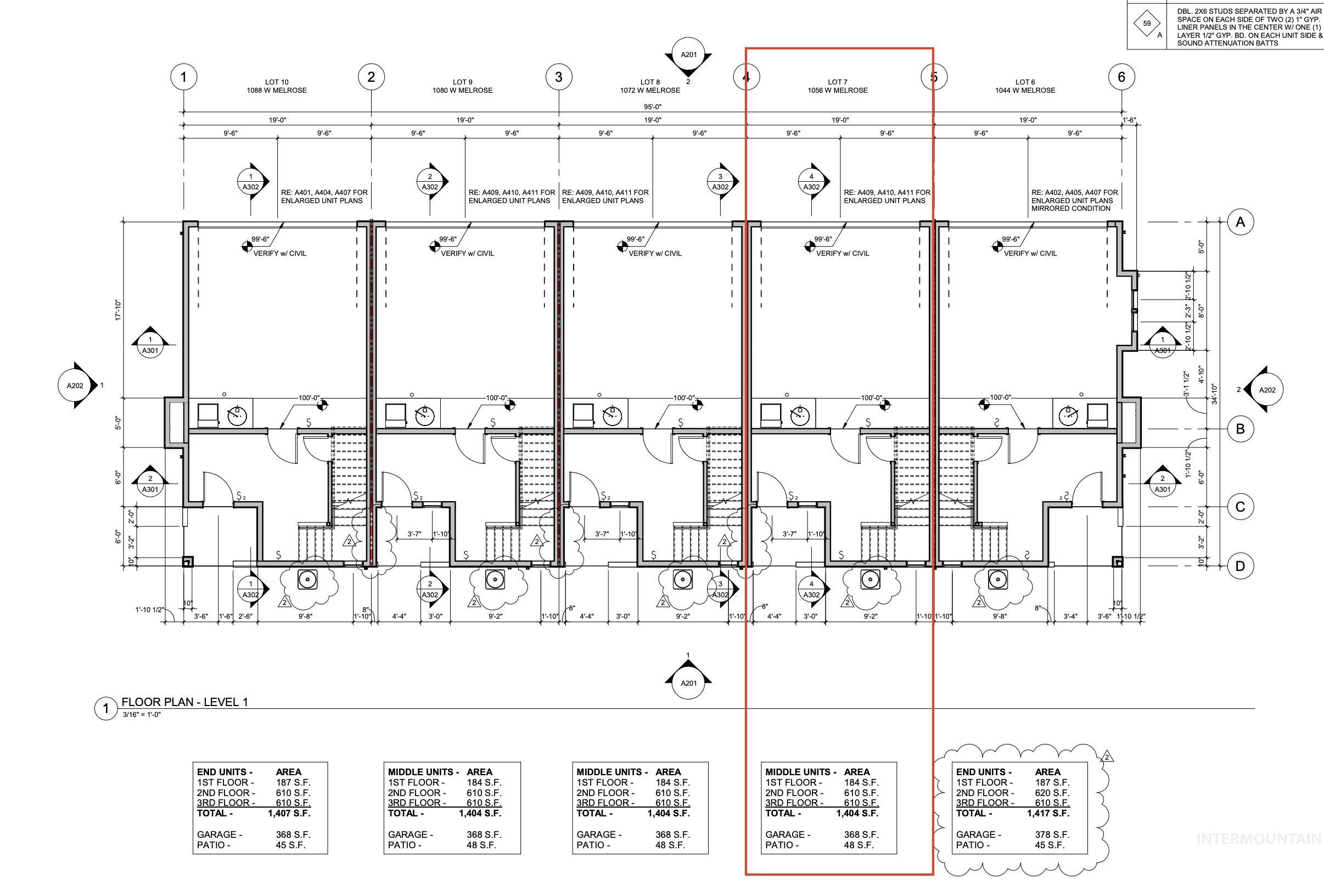 View of property floor plan