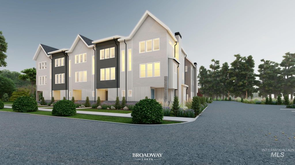 Photo of 1048 W Melrose St, Boise, ID 83706 (MLS # 98975103)