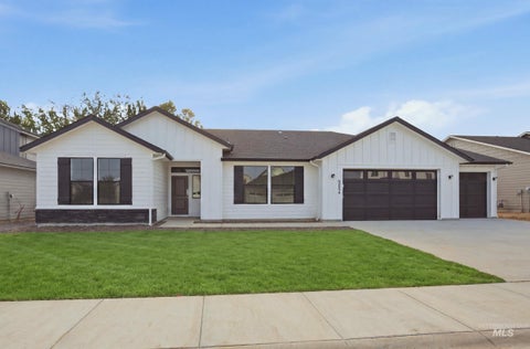 Photo of 1027 E Crab Springs St, Nampa, ID 83686 (MLS # 99001382)