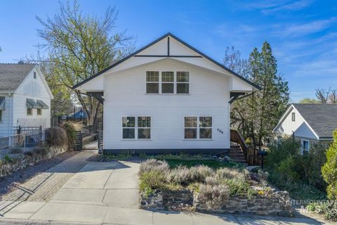 Photo of 409 W Ada St, Boise, ID 83702 (MLS # 98982523)