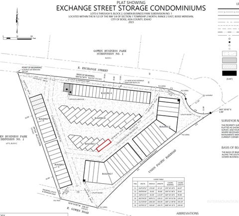 Photo of 1183 E Exchange Street #C10, Boise, ID 83716 (MLS # 99001669)