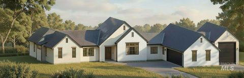 Photo of 16908 Long Meadow Drive, Caldwell, ID 83607 (MLS # 98978275)