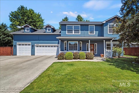 Photo of 2078 W Lowry Street, Meridian, ID 83646 (MLS # 98990692)