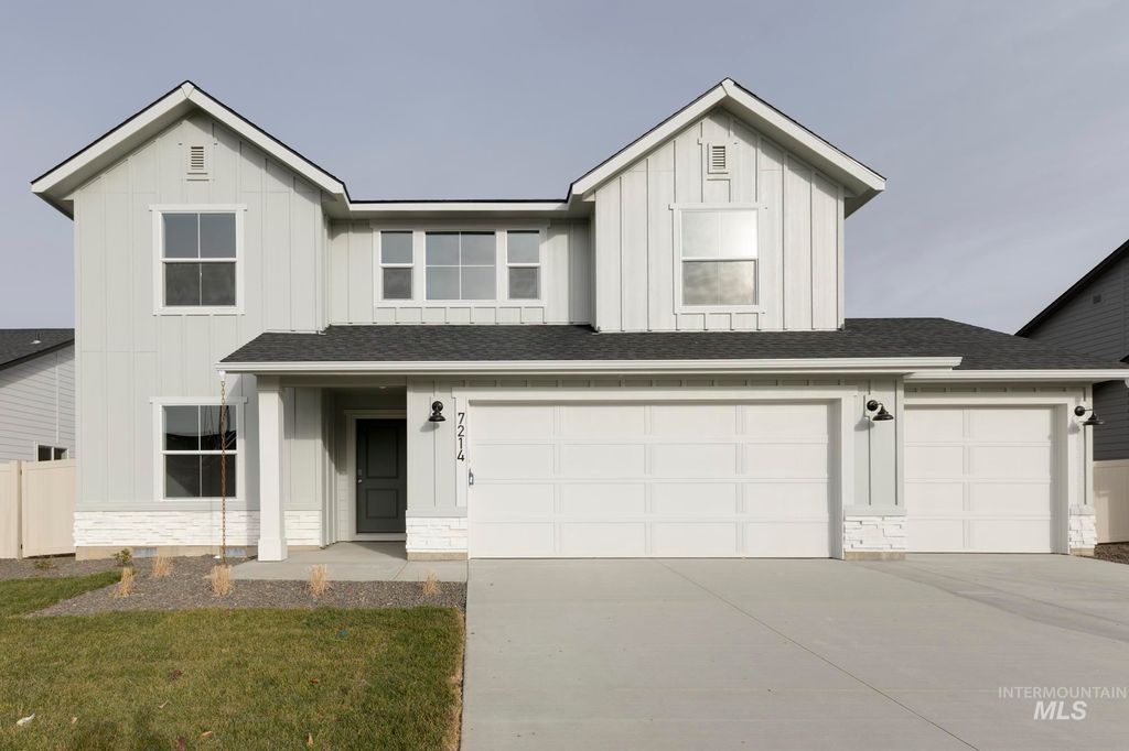 Photo of 7214 E Shields Dr, Nampa, ID 83687 (MLS # 98967540)