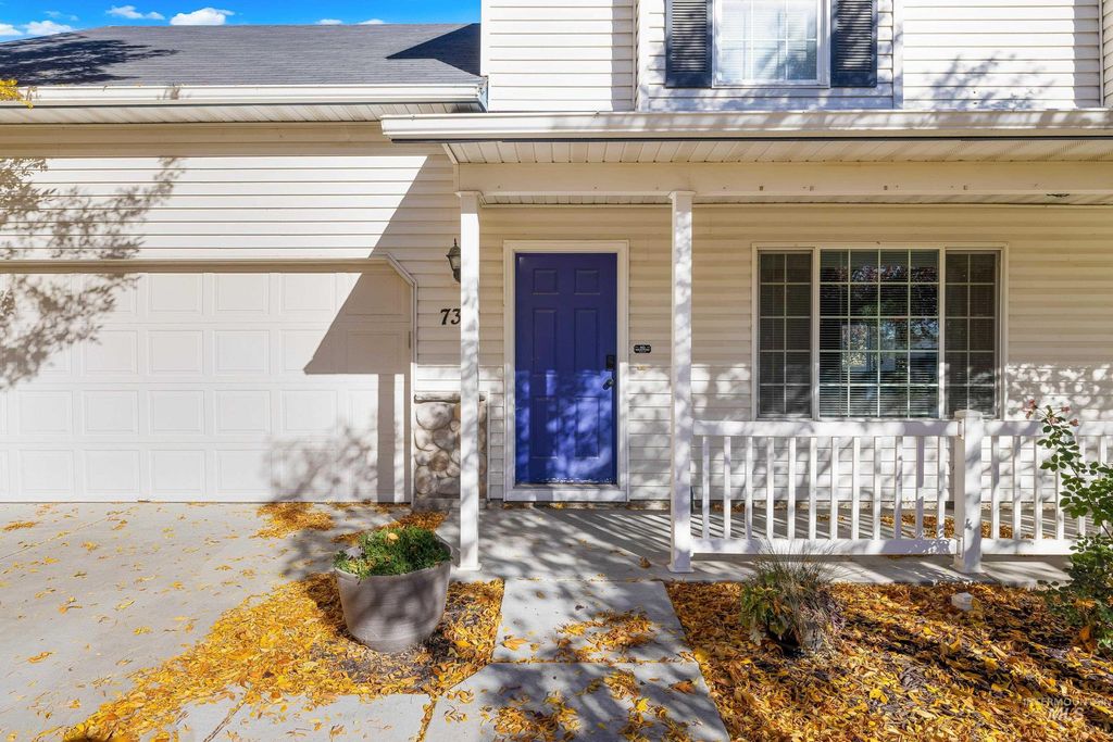 Photo of 7312 E Wiltshire Lane, Nampa, ID 83687 (MLS # 98966249)