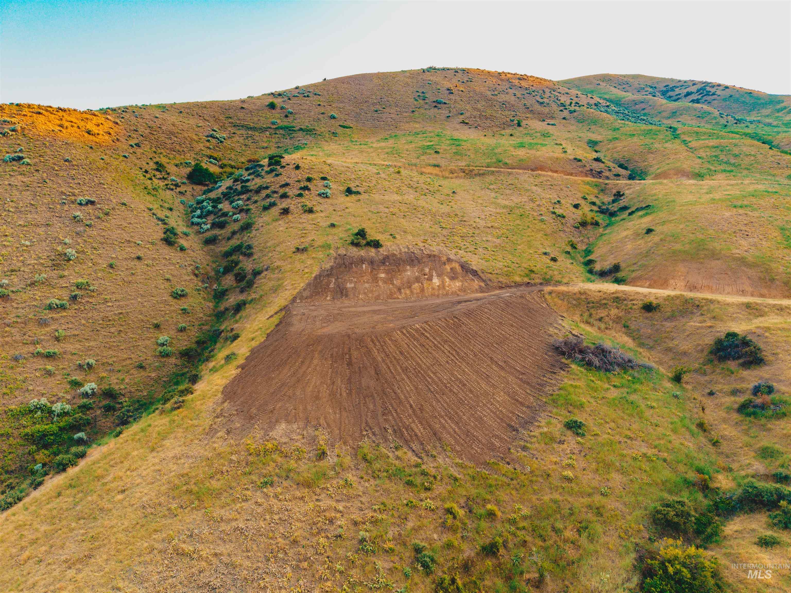 View of property location with rural landscape