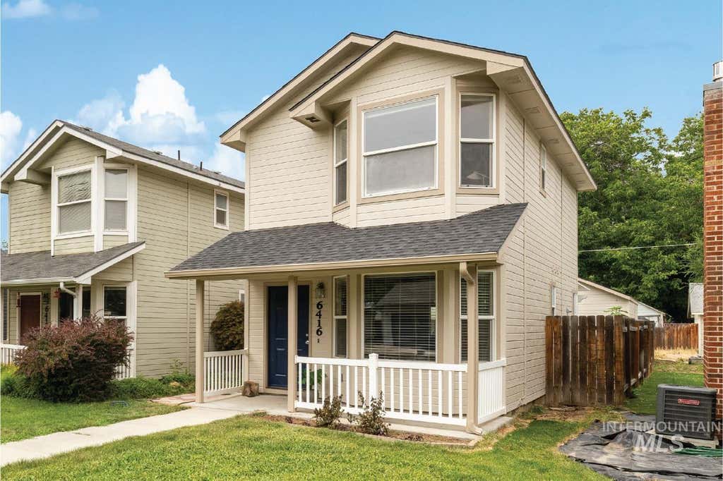 Photo of 6416 W Butte St, Boise, ID 83704 (MLS # 98995756)