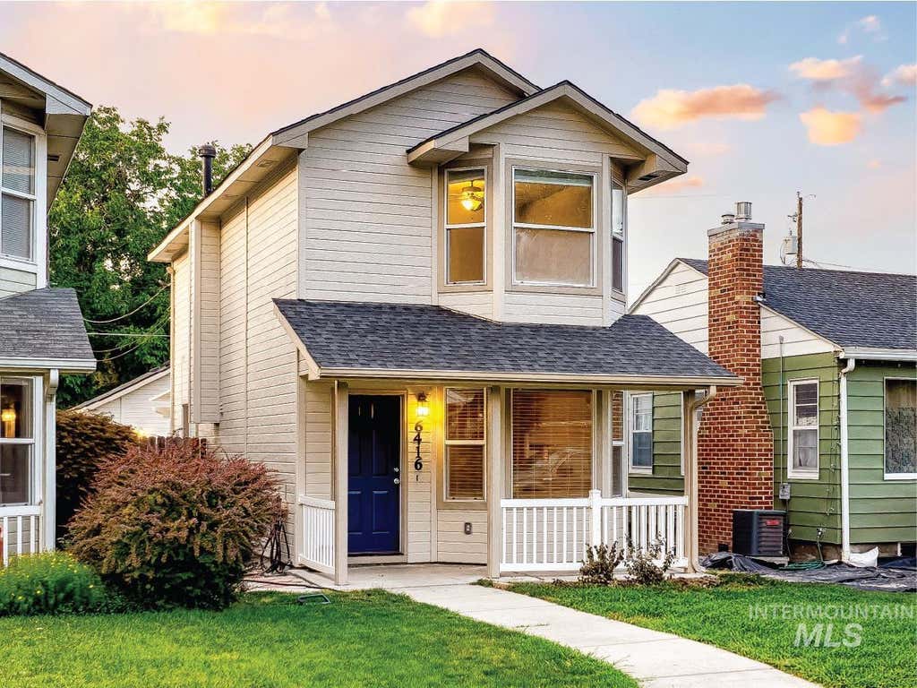 Photo of 6416 W Butte St, Boise, ID 83704 (MLS # 98995756)