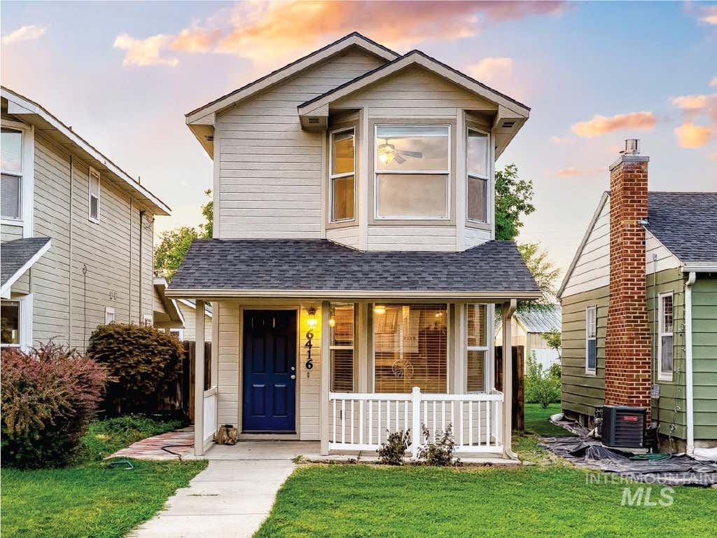 Photo of 6416 W Butte St, Boise, ID 83704 (MLS # 98995756)